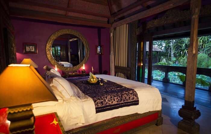romantic luxury hotels bali