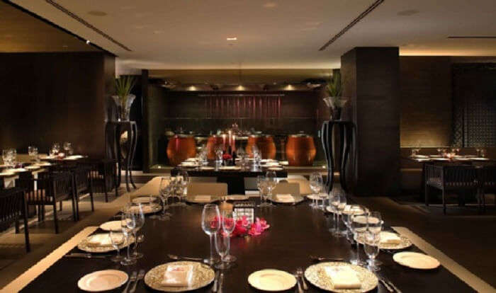 yantra restaurant in singapore