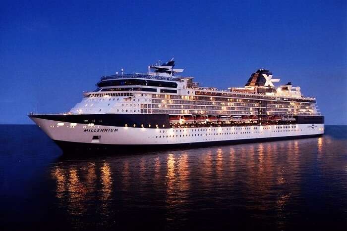 Celebrity Millennium