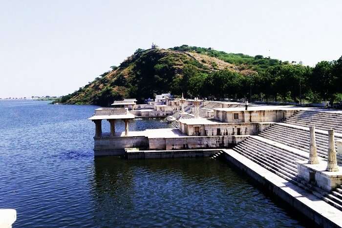 Rajsamand Lake, Rajasthan