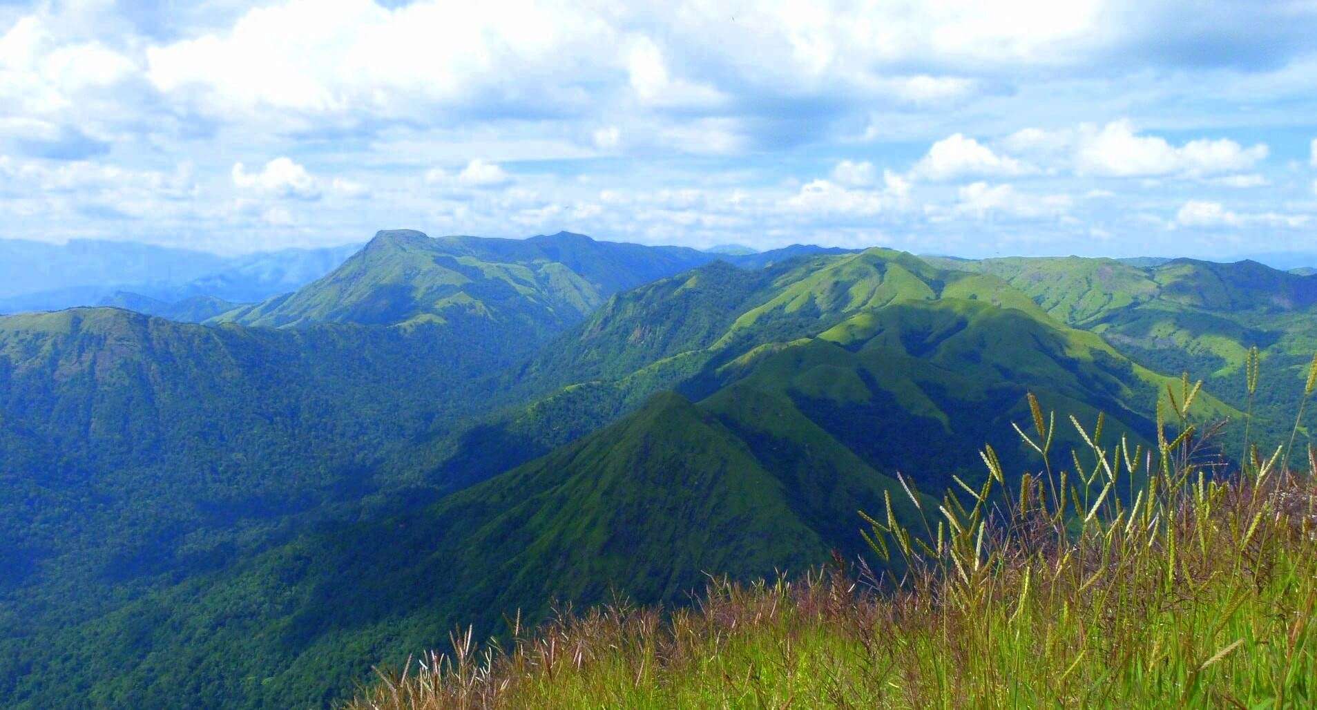 the hills of Saklespur