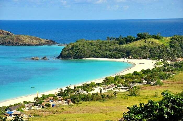 honeymoon in calaguas