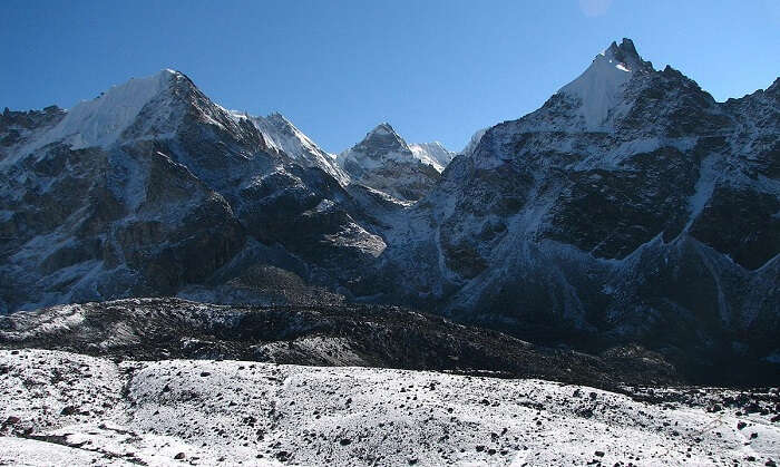 Cho-la Pass Trek