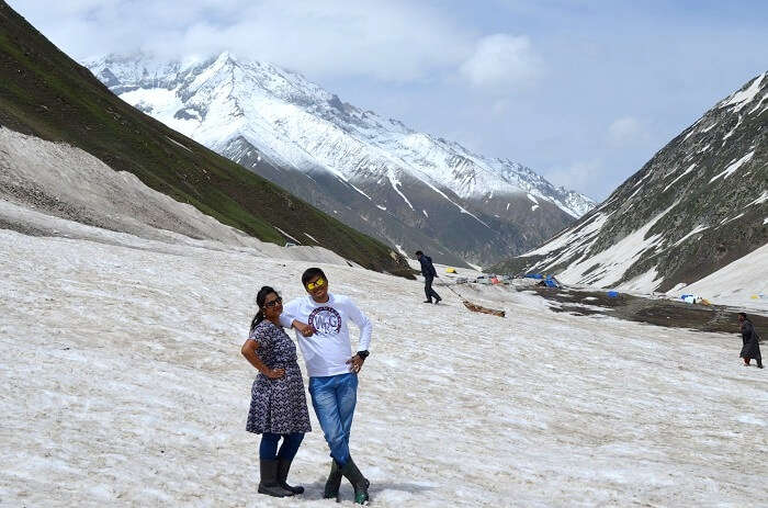 zonzula pass in kashmir