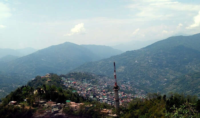 places to see gangtok