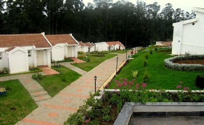 places to stay in ooty