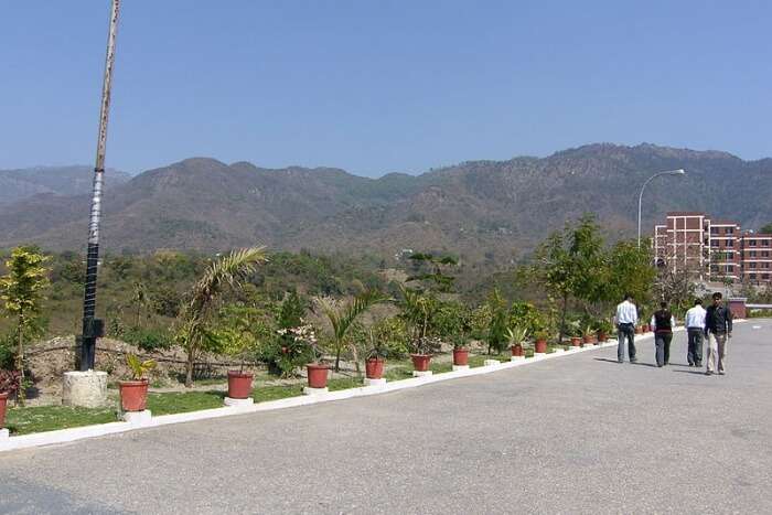 Dehradun is known for its awesome surrounding beauty