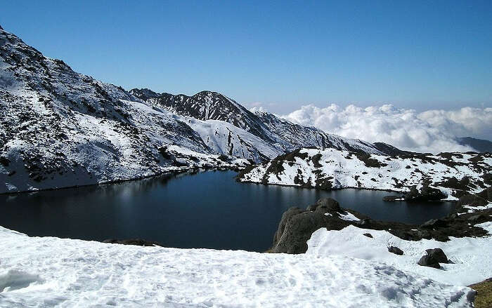 Gosaikunda Pass Trek