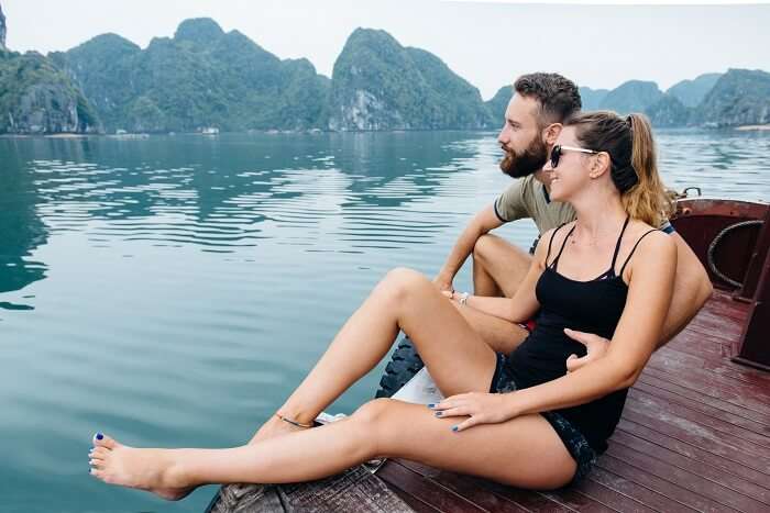 adventure honeymoon in vietnam