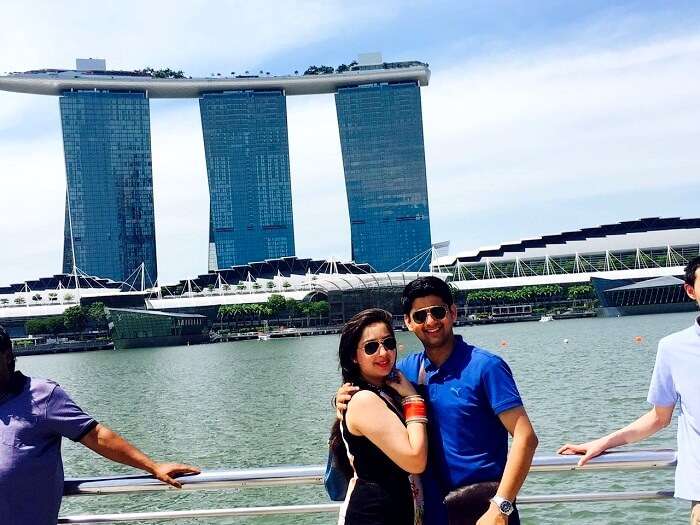 sightseeing in singapore