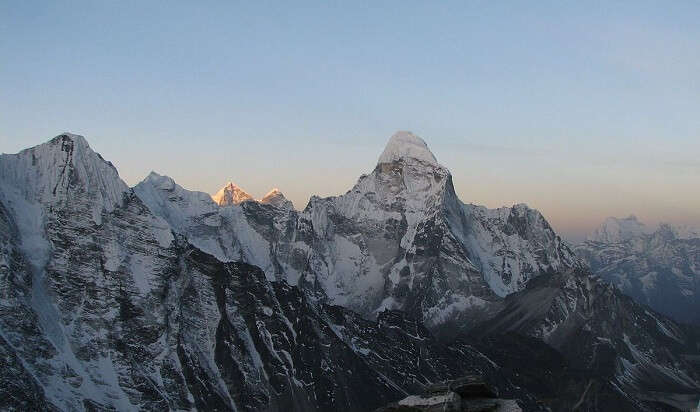 Island Peak Trek