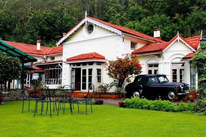 ooty cottages