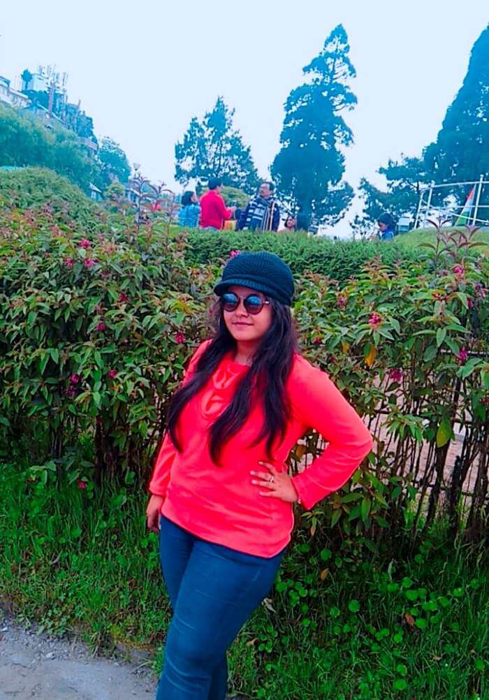 Mirik near Darjeeling