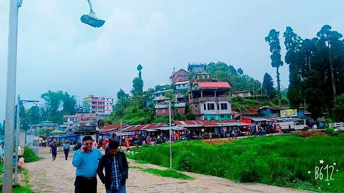 Darjeeling Mirik