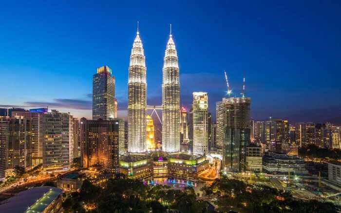 Petronas