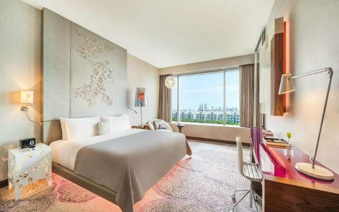 Room in W Singapore 