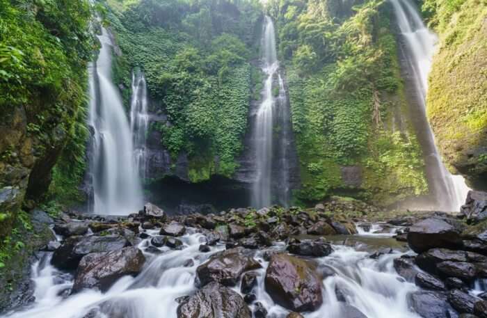 Sekumpul Waterfall