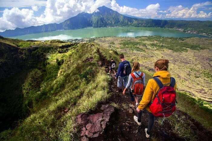 follow these tips and suggestions for hiking in bali