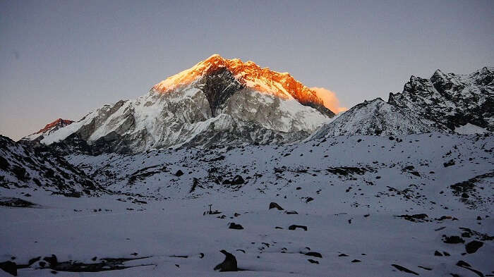 everest base camp