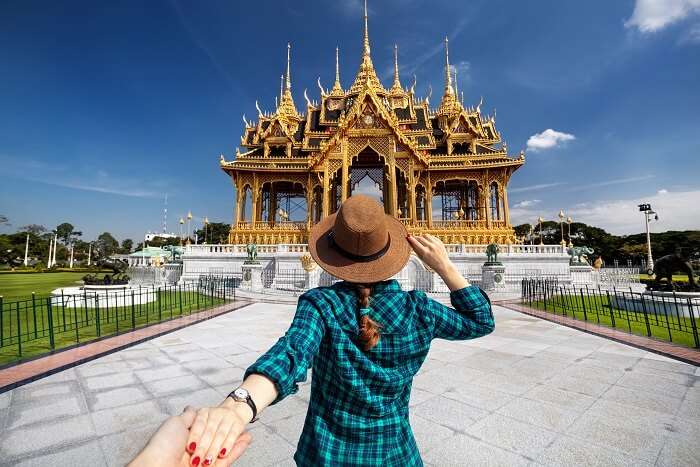 enjoy a honeymoon in Thailand, one of the best honeymoon places in Asia in December