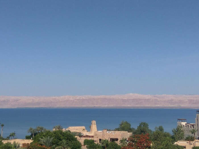 Movenpick Dead Sea Resort in Jordan