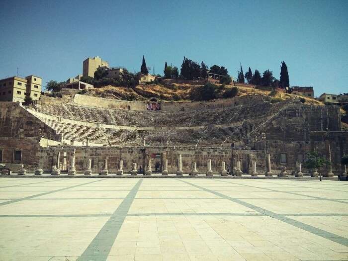 amman sightseeing