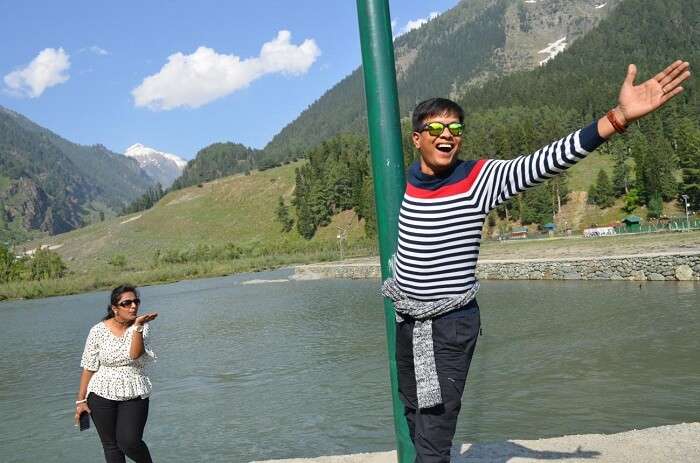 sightseeing in pahalgam