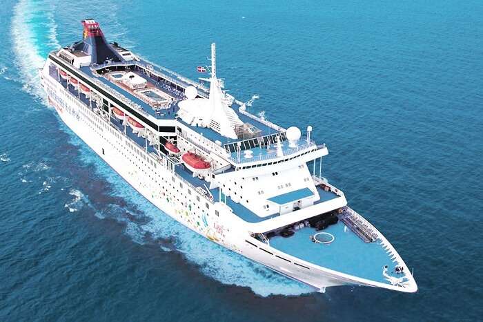 lakshadweep cruise packages 2023