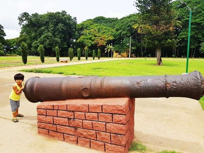 Brindavan Gardens, Mysore