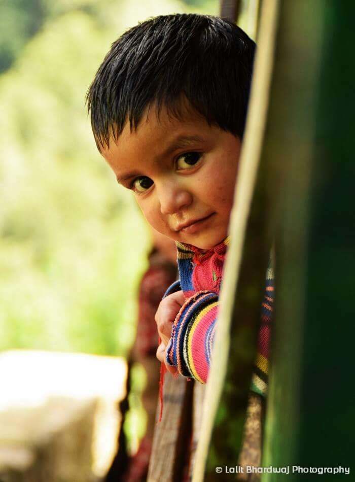 People of Kasol