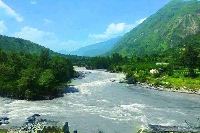 Kasol sightseeing