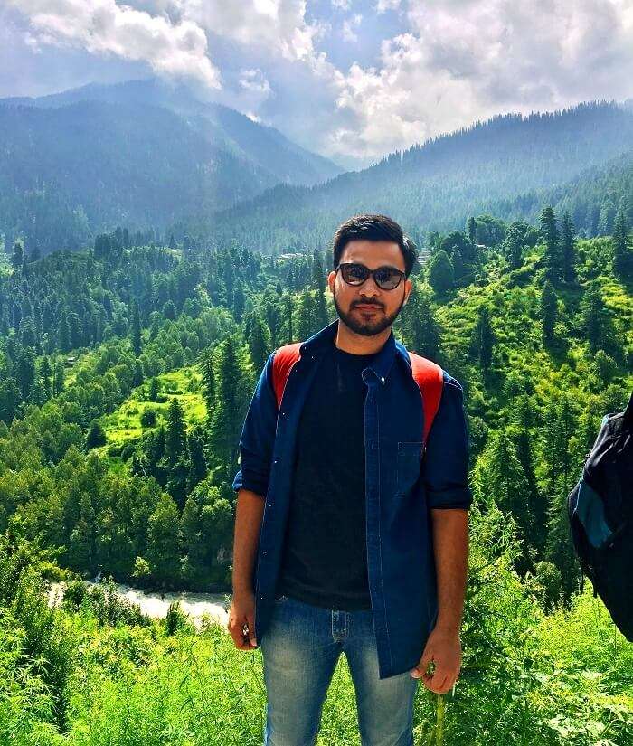 Solo Trip to Kasol and Kheerganga | Kheerganga Trek