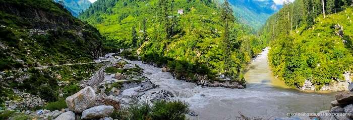 Weekend Trip to Kasol