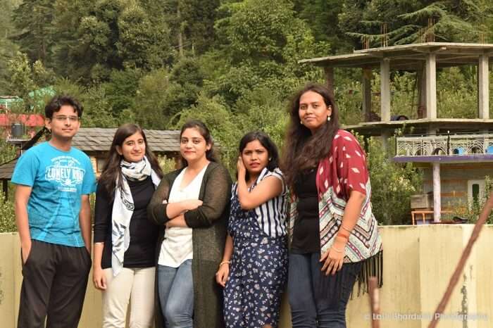 Friends trip to Kasol