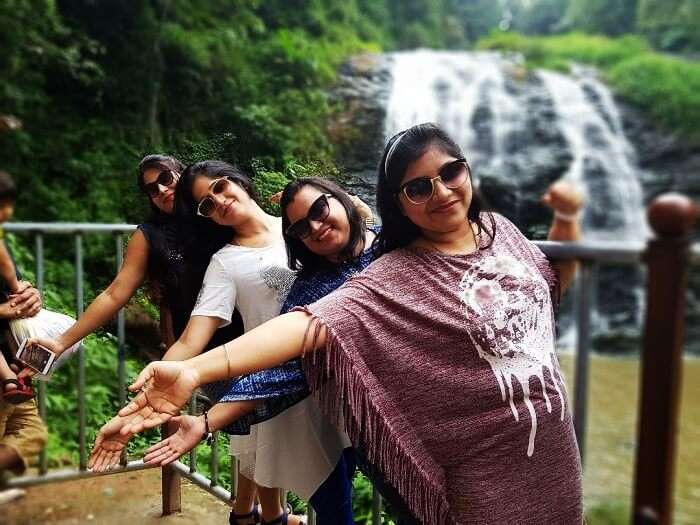 fun trip to Coorg