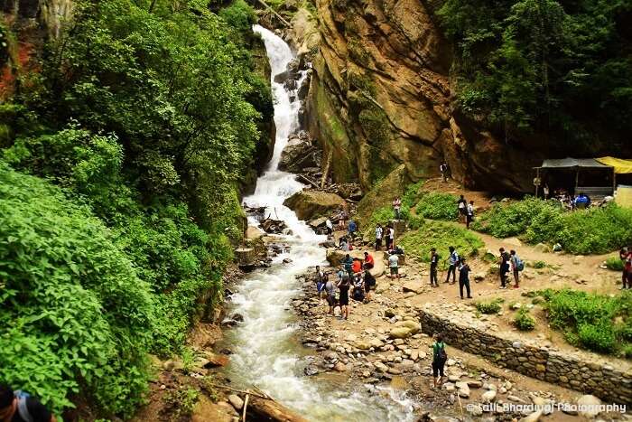 Kheerganga trek