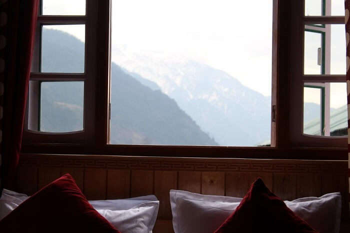 best hotels in Lachung