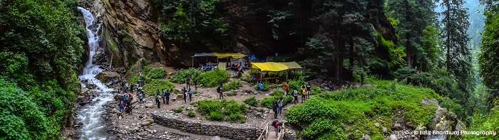 trip to Kasol