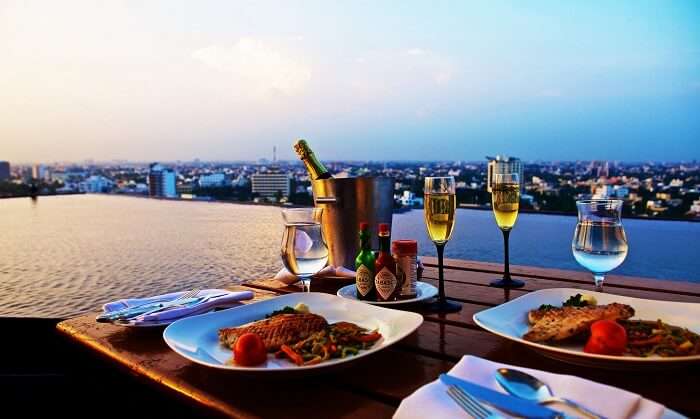 20 Romantic Restaurants In Chennai That Every Couple Must Visit In