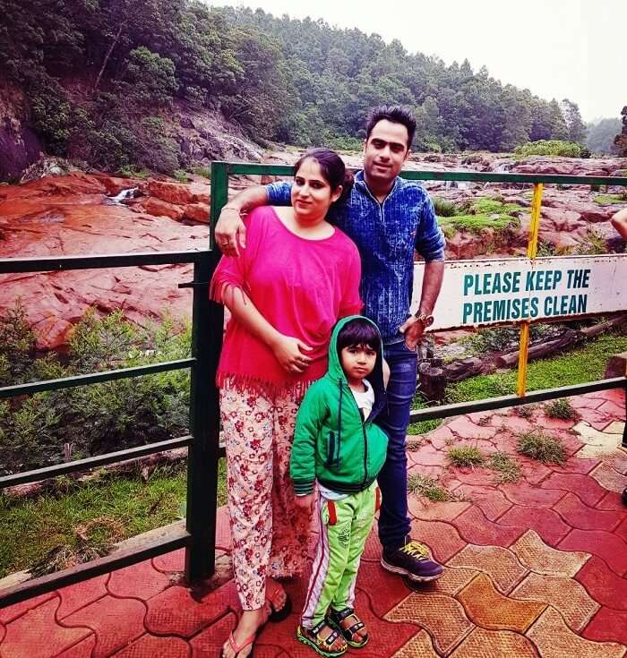 family travel to Coorg