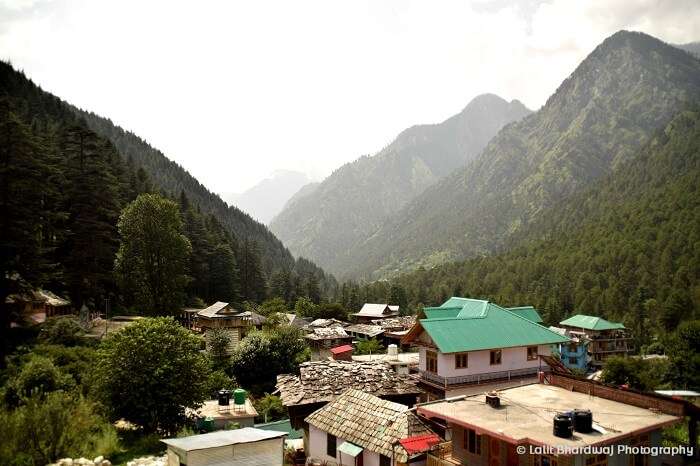 places to stay in Kasol