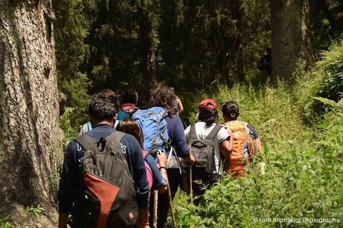 Kheerganga Trek