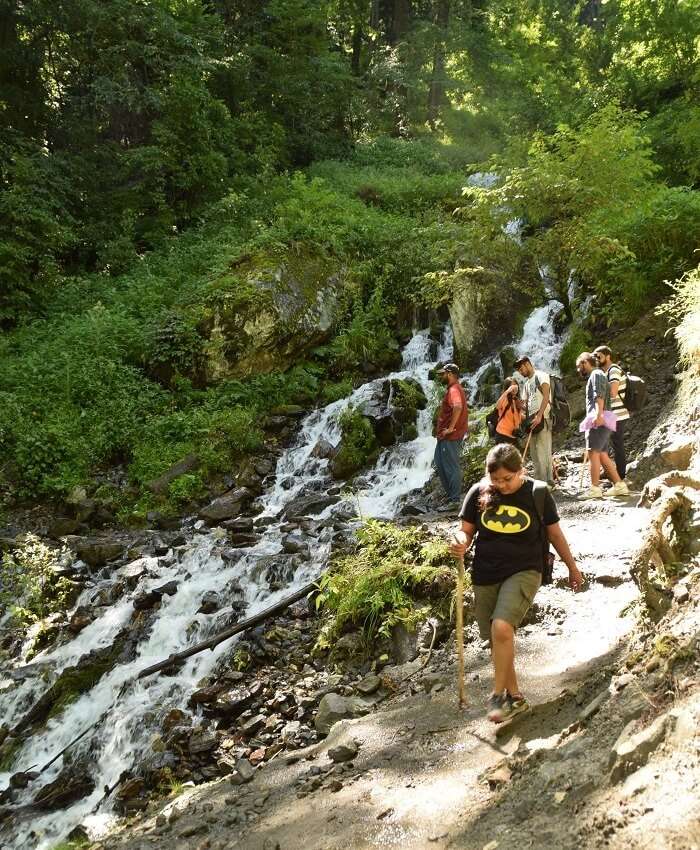 Kheerganga trek