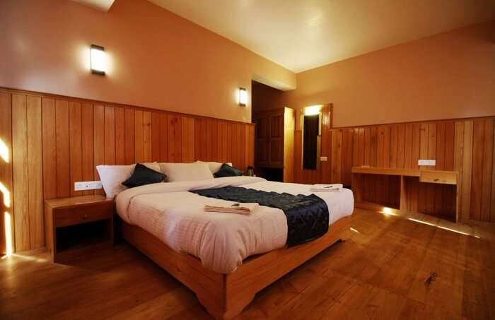 Lachung budget hotels