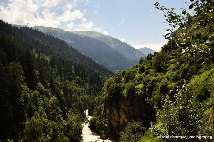 weekend trip to Kasol