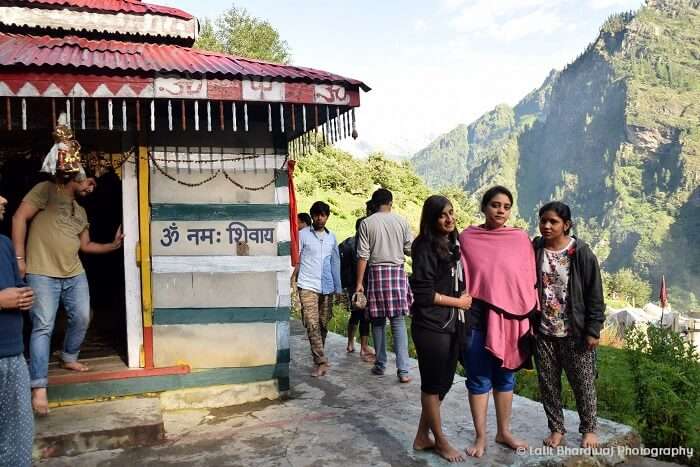 Kheerganga trek