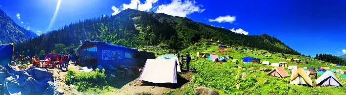 Kheerganga trek