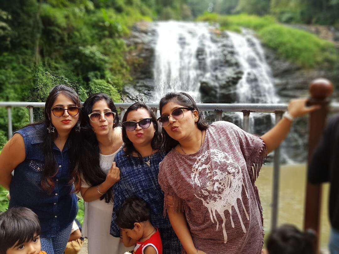 family trip to Coorg