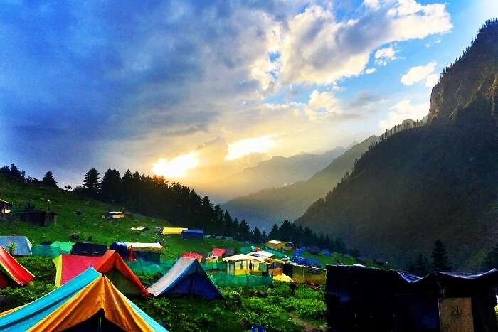 Kheerganga Trek