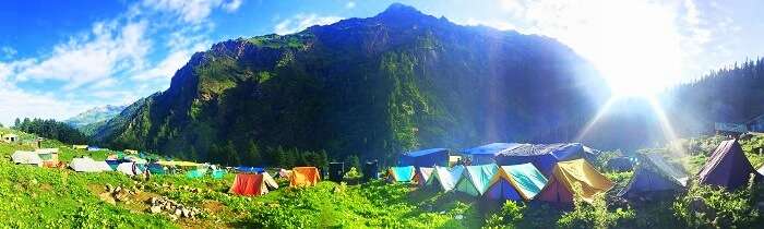 Kheerganga trek